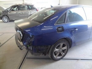 naprawa Audi A4 DARPEX
